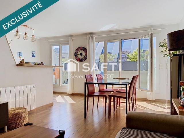 Appartement vente à Le Raincy, Noisy-le-grand