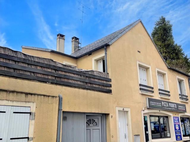 Appartement vente à Les Hautes Garces, Étampes