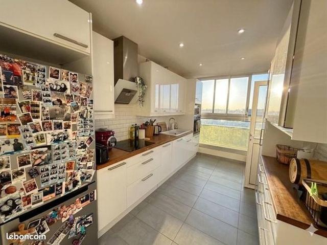Appartement vente à Avallon, Bois-d'arcy