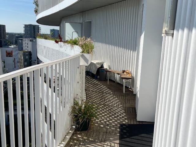 Appartement vente à Nantes