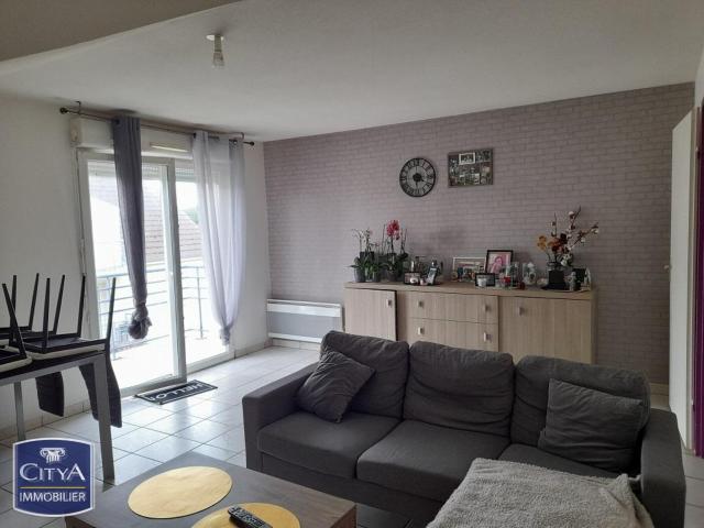 Appartement vente à Abbeville, Friville-escarbotin