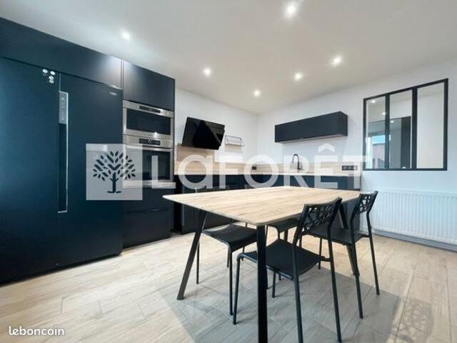 Appartement vente à Albertville