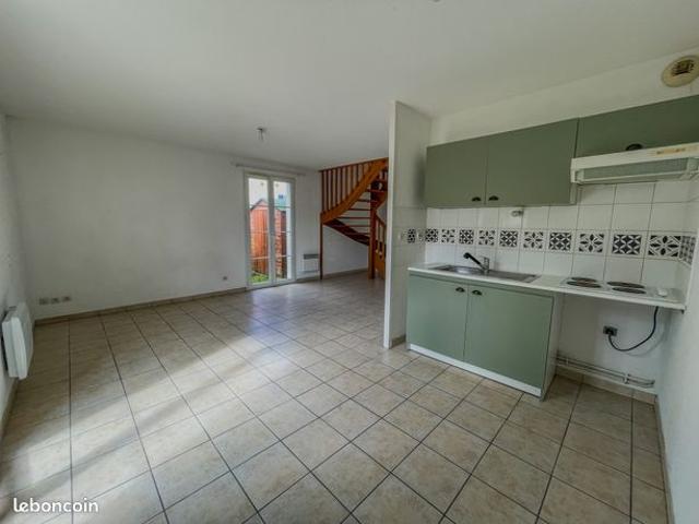 Appartement vente à Saintes