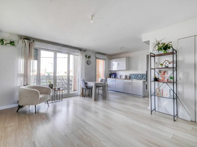 Appartement vente à Meaux