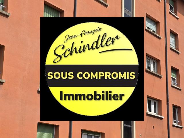Appartement vente à Belfort, Saraz