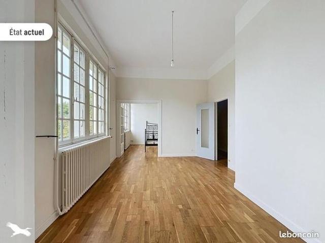 Appartement vente à Chinon
