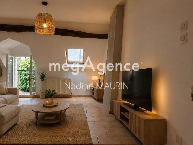 Appartement vente à Blois, Chitenay