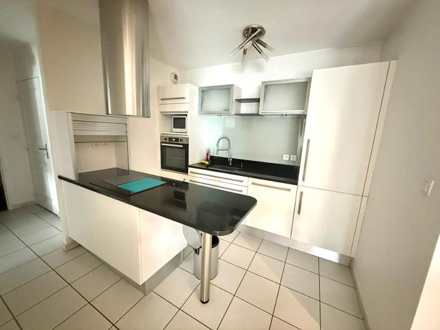 Appartement vente à Saint-Étienne, Roche-la-molière