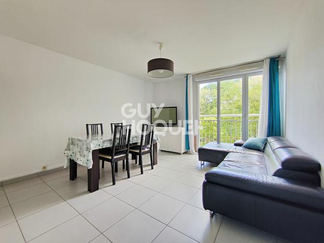 Appartement vente à Nantes, La Halvêque