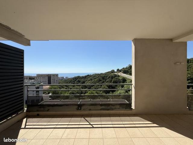 Appartement vente à Bastia