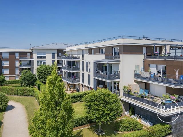 Appartement vente à Versailles, Villepreux