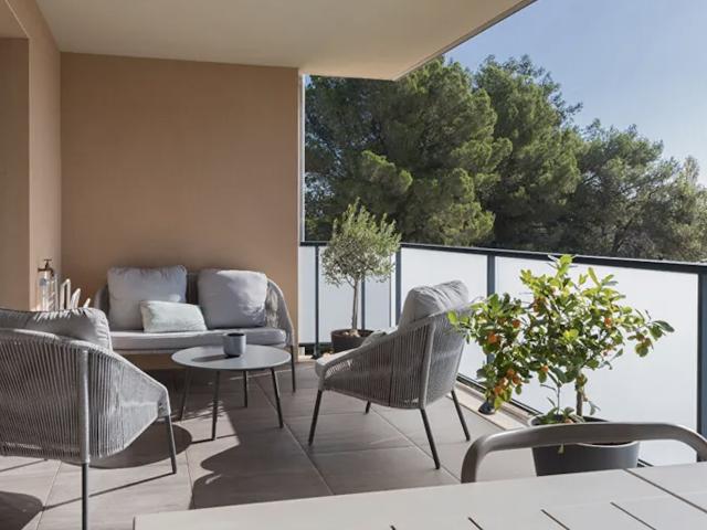 Appartement vente à Marseille, La Ciotat