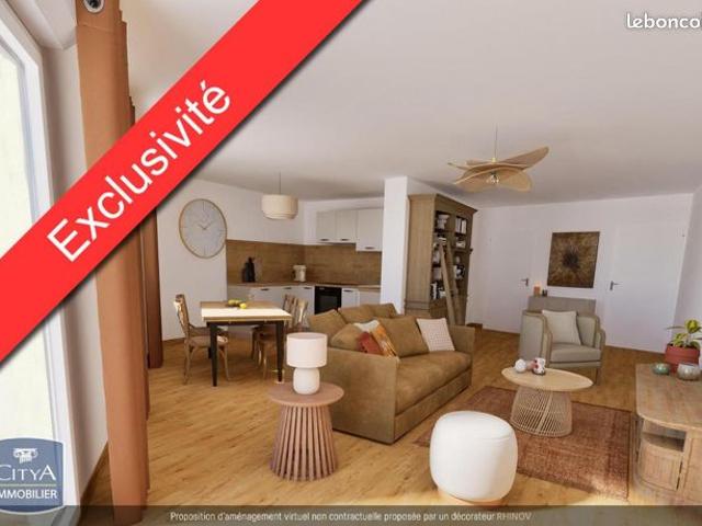 Appartement vente à Agen