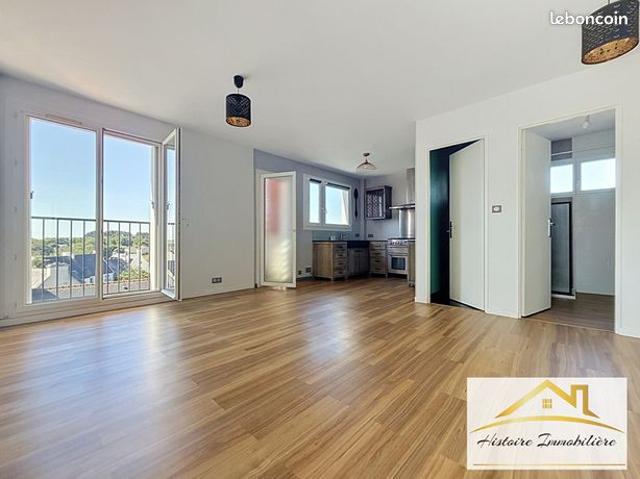 Appartement vente à Brest, Bretagne