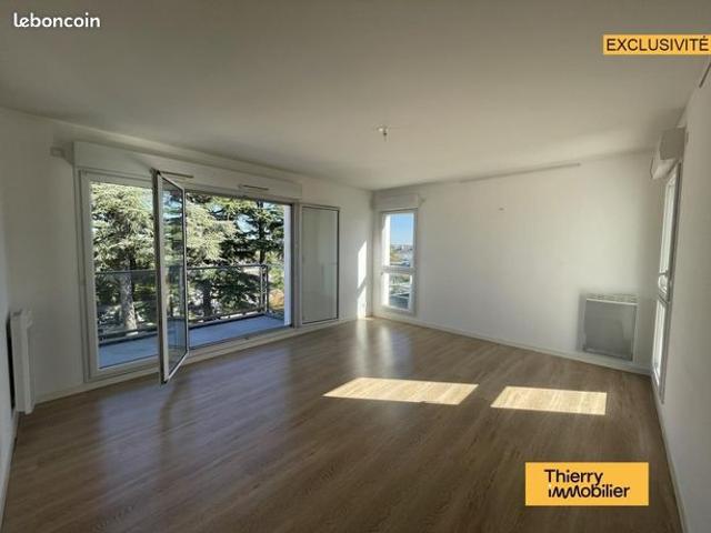 Appartement vente à Nantes, Vertou