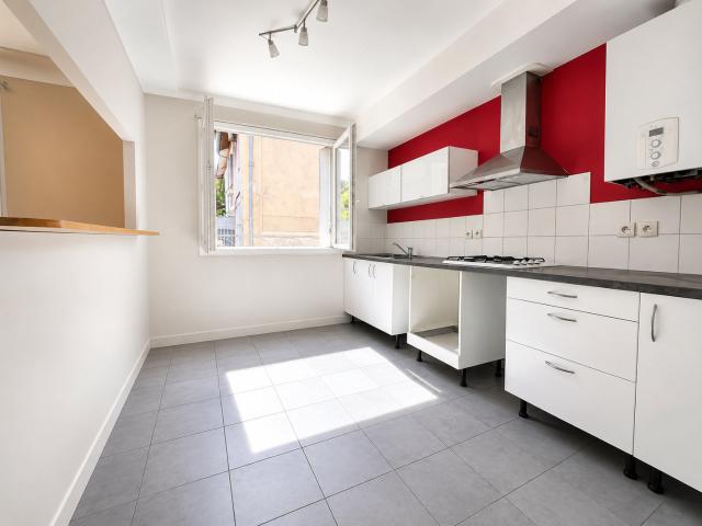 Appartement vente à Côte Pavée, Toulouse