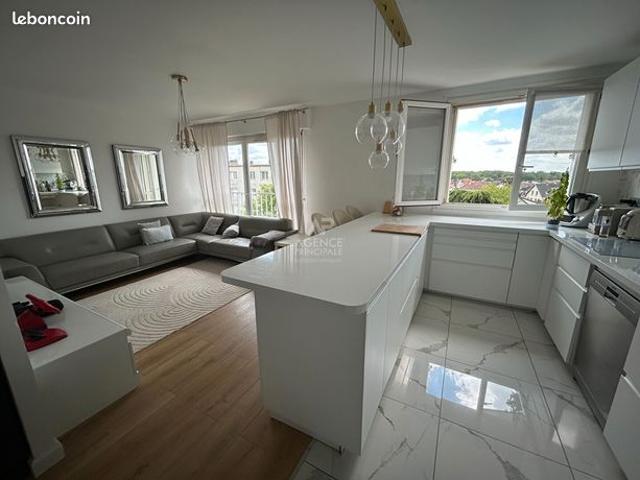 Appartement vente à Saint-Germain-en-Laye, Poissy