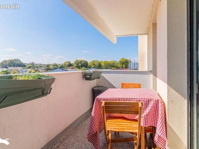 Appartement vente à Mérignac, Gironde