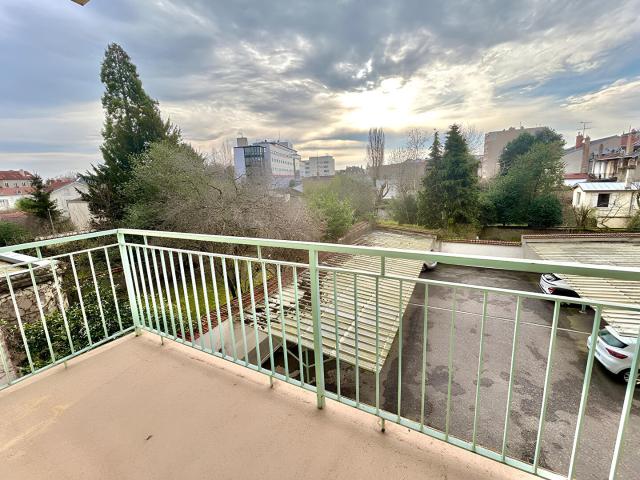 Appartement vente à Nancy