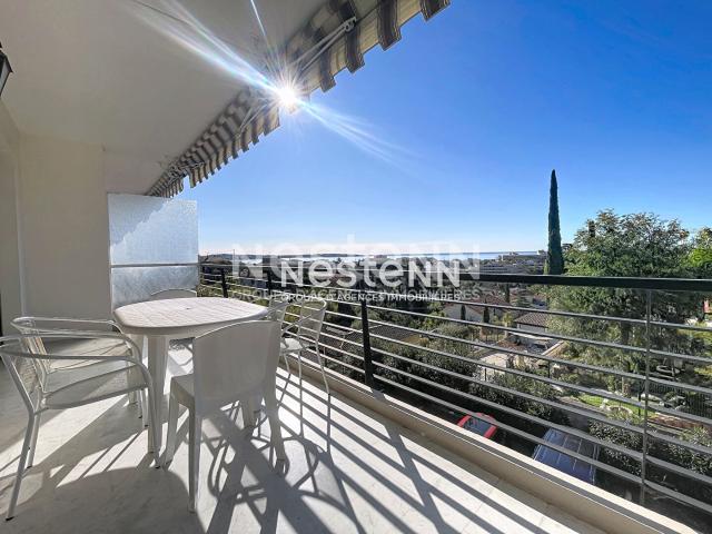 Appartement vente à Grasse, Vallauris