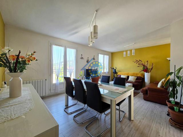 Appartement vente à Mantes-la-Jolie, Mantes-la-ville