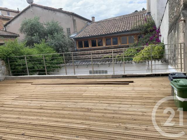 Appartement vente à Lodève, Clermont-l'hérault