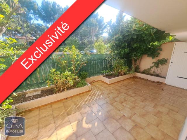 Appartement vente à Arrondissement de Toulon, Six-fours-les-plages