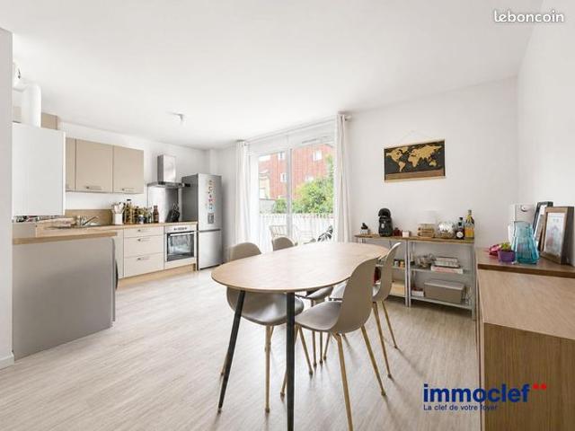 Appartement vente à Lille