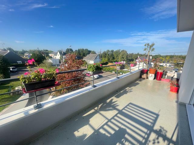 Appartement vente à Saint-Nazaire, Pontchâteau