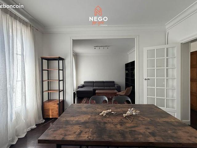 Appartement vente à Angers