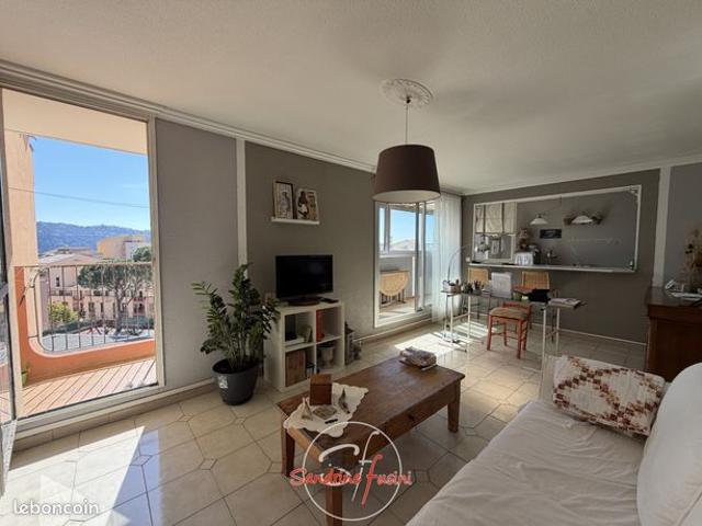 Appartement vente à Grasse, Carros