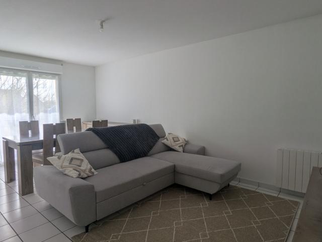 Appartement vente à Les Andelys, Val-de-reuil