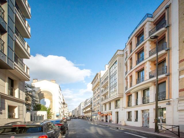 Appartement location à Nanterre, Levallois-perret