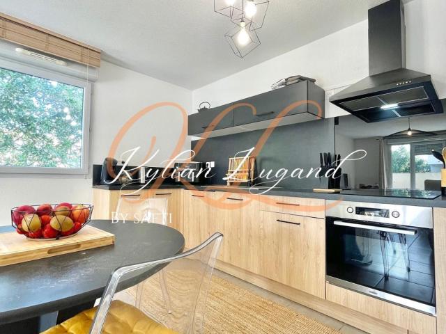 Appartement vente à France métropolitaine, Gigean