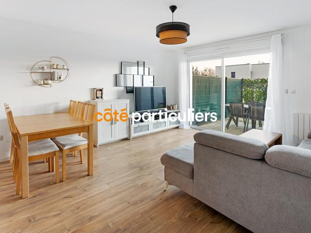 Appartement vente à Nantes, Saint-herblain