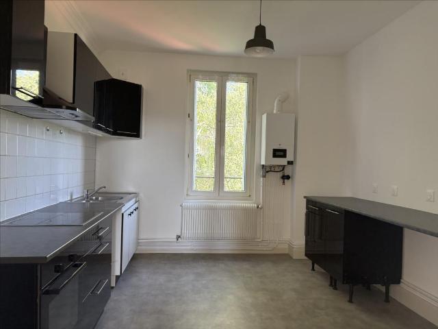 Appartement location à Nancy, Saint-max