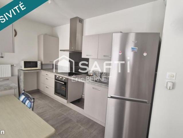 Appartement vente à Chassieu, Rhône