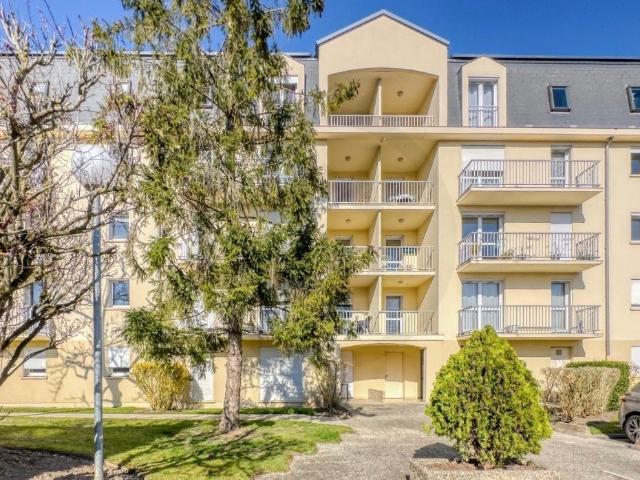 Appartement vente à Compiègne