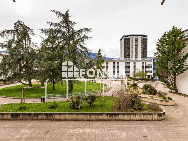 Appartement vente à Grenoble