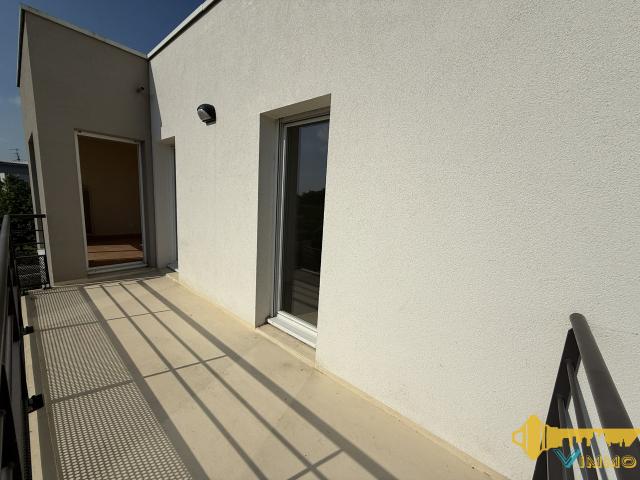 Appartement vente à Nantes, La Chapelle-sur-erdre