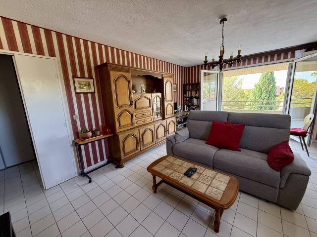 Appartement vente à Nîmes