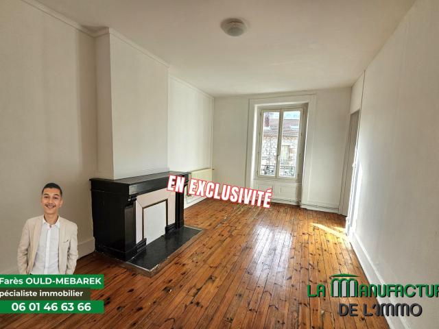 Appartement vente à Saint-Étienne, Saint-etienne