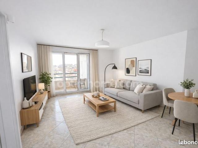 Appartement vente à Bobigny, Bondy