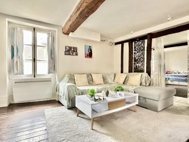 Appartement vente à Senlis