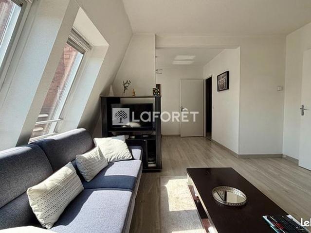 Appartement vente à Lille, Villeneuve-d'ascq
