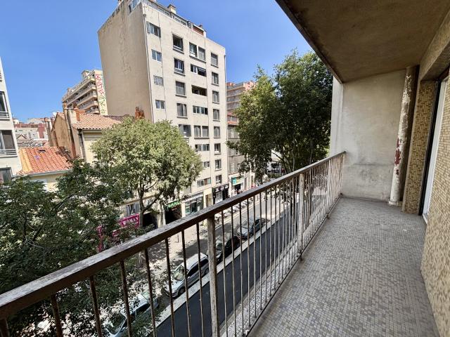 Appartement location à Marseille