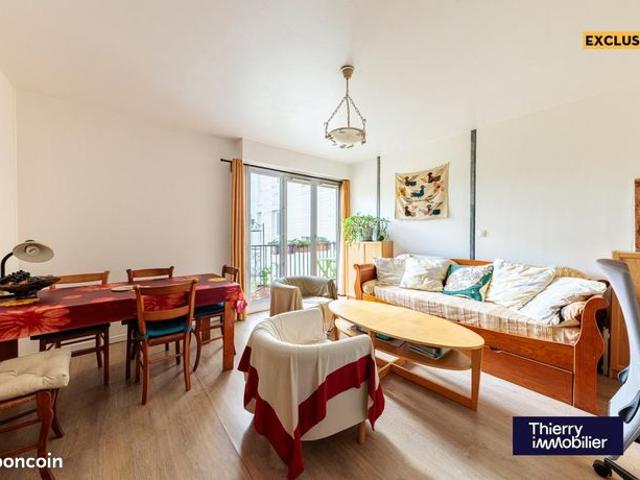 Appartement vente à Nantes, Saint-herblain