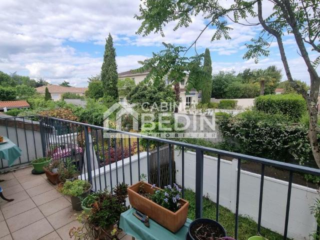 Appartement vente à Le Bouscat, Lafon Féline