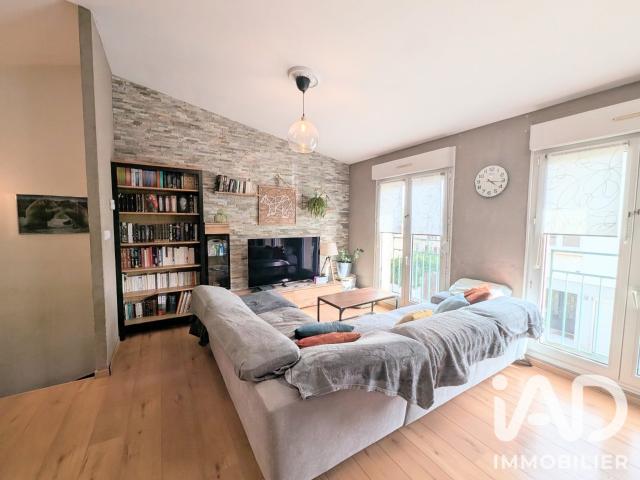 Appartement vente à Metz