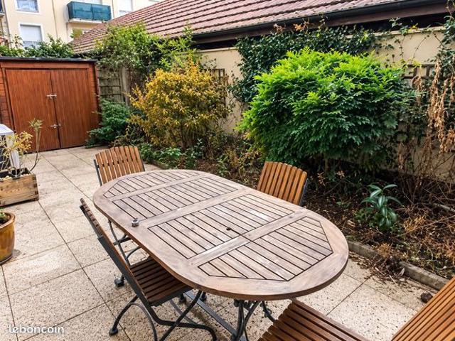 Appartement vente à Meaux